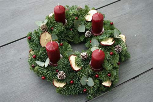 Adventní věnec Nobilis — foto 1