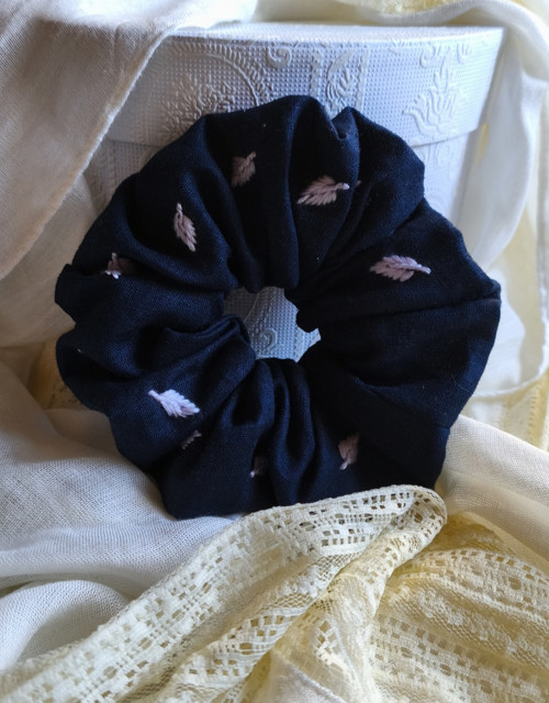 Scrunchie gumička