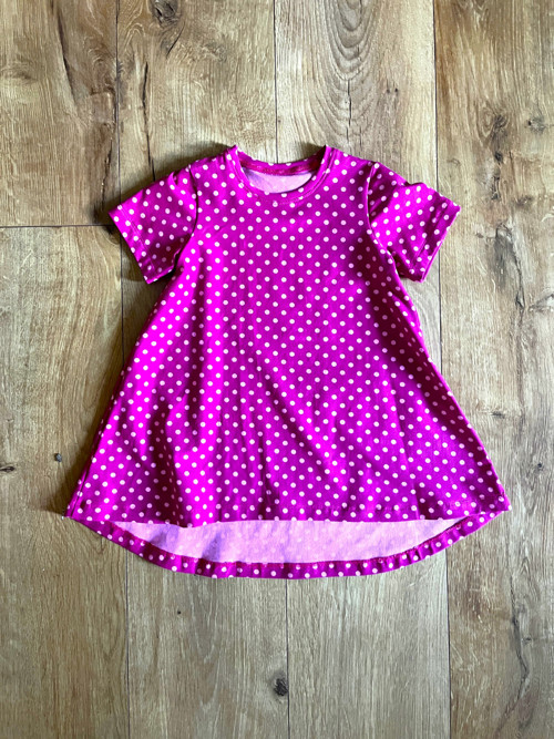 Šaty/tunika 98-104 — foto 1