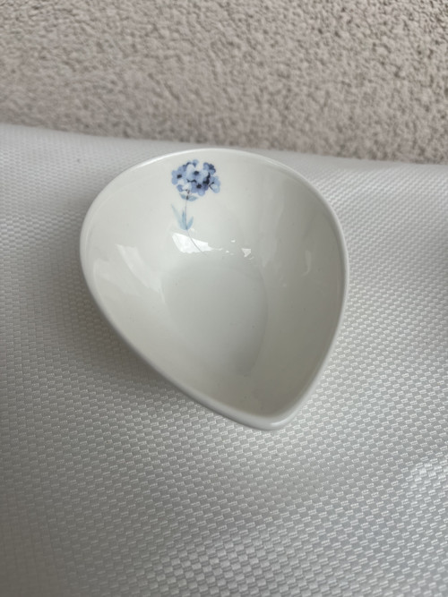 Miska porcelán-kapka kytička