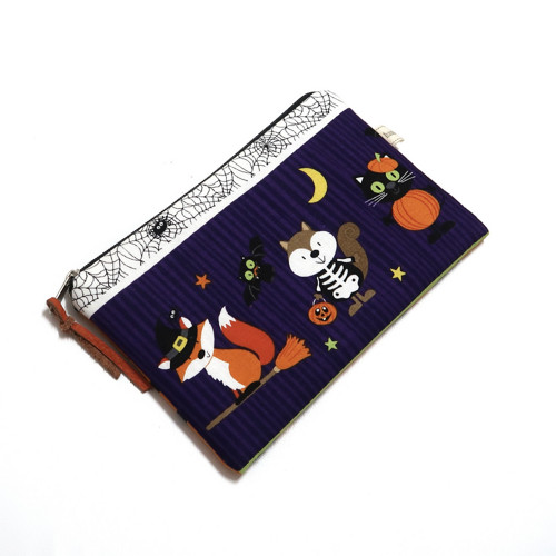 HALLOWEEN - kapsička 18 x 12 cm