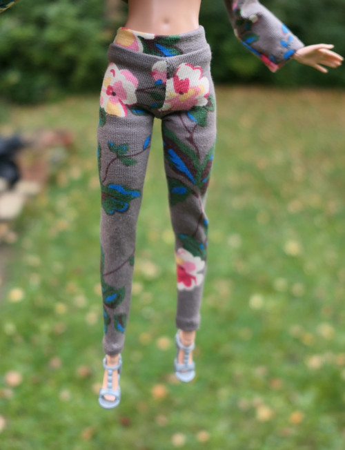 Barbie - legíny