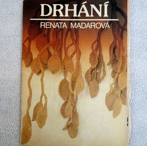 Časopis DRHÁNÍ - Renata Madarová