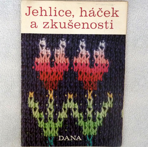 Časopis - Jehlice, háček a zkušenosti