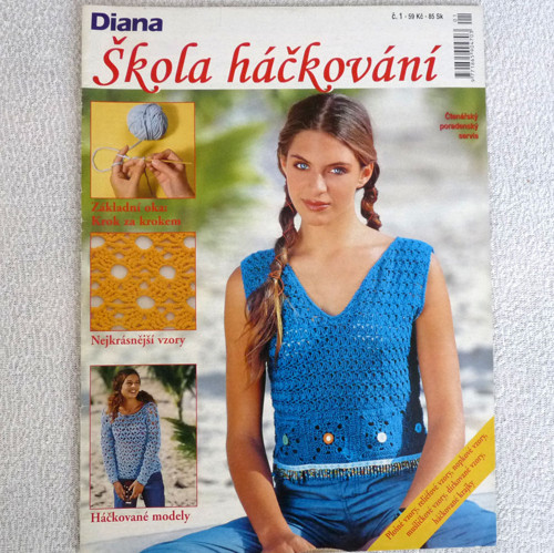 Diana - Škola háčkování — foto 1