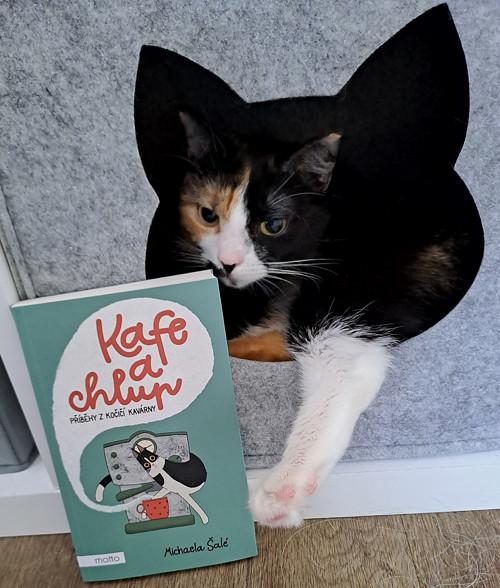 Kafe a chlup — foto 1