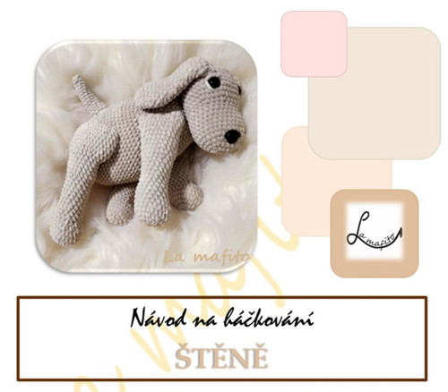 Štěně - návod — foto 1