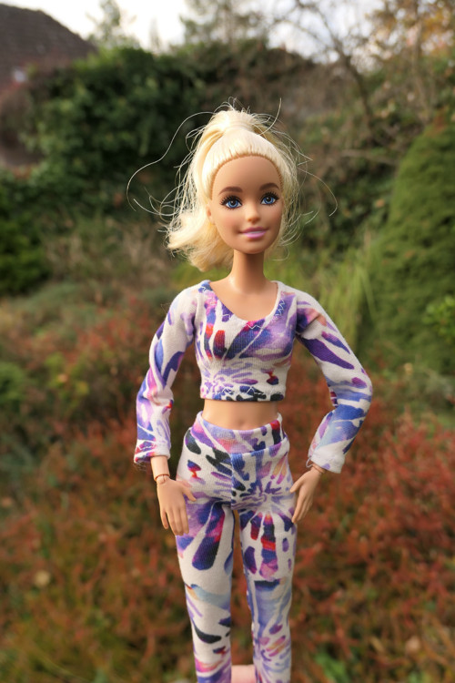 Komplet pro Barbie — foto 1