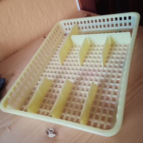 Pořadač na příbory - velký