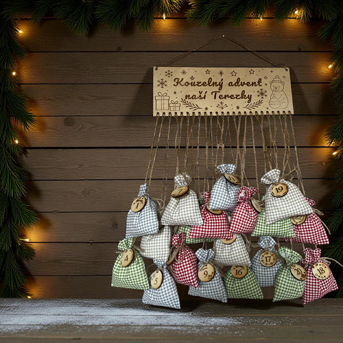 Adventní kalendář č. 38