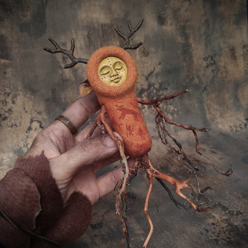 Amulet, ochránce...na Jantarové stezce