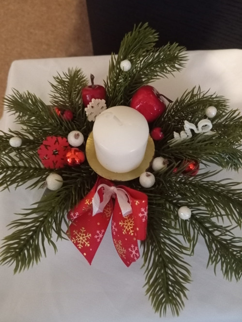 Adventní svícen