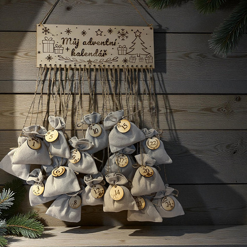 Adventní kalendář č.39