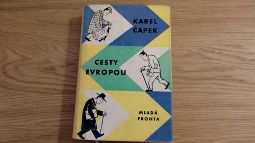Cesty Evropou