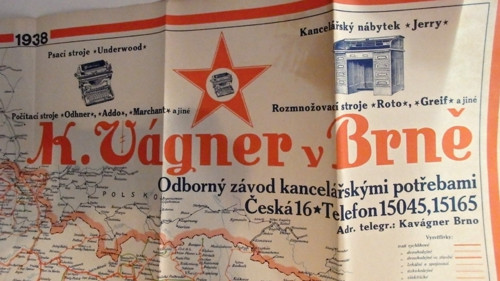 K. Vágner v Brně