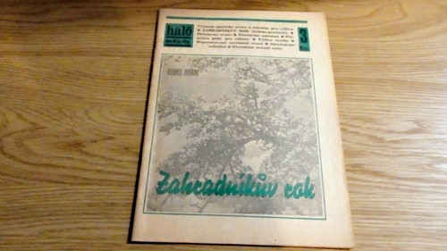 Zahradníkův rok