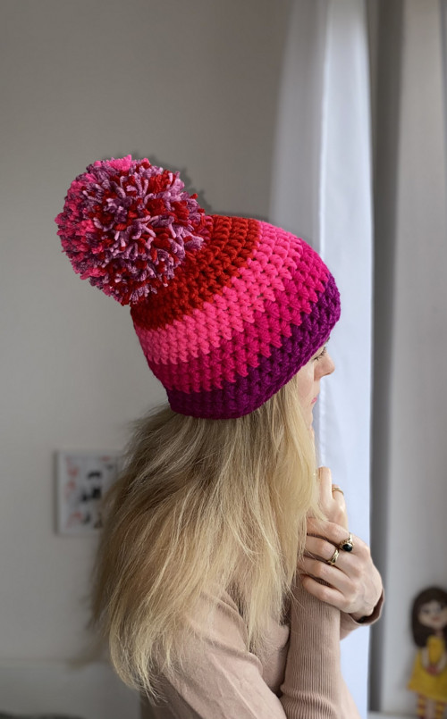 Kulich 168. s mega bambulí :) SKLADEM