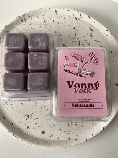 Vonný vosk - bonbón — foto 1