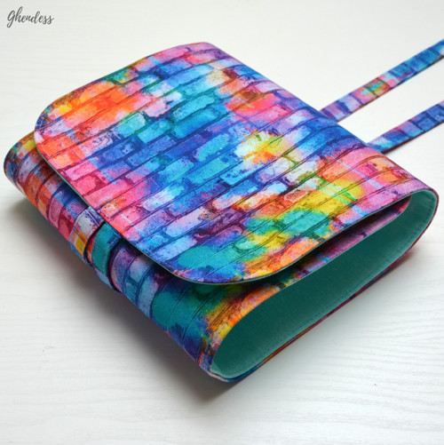 Pastelkovník - Color wall 36+1