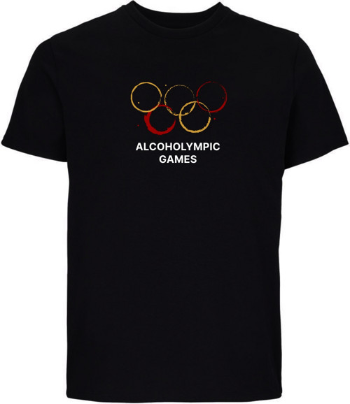 Alcoholympic Games | pánské tričko