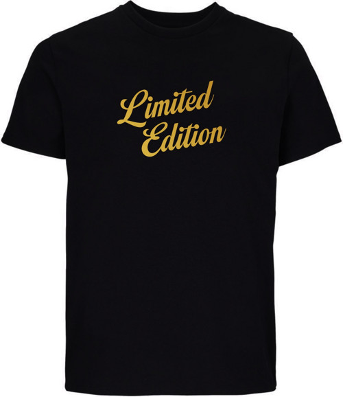 Limited Edition | pánské tričko