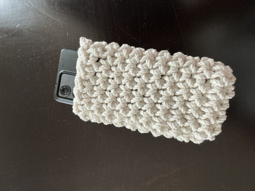 Cell phone case