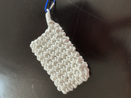Cell phone case