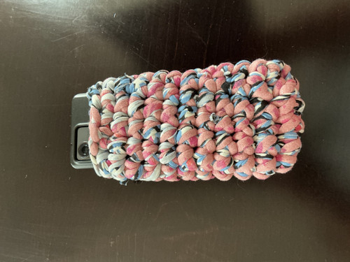 Cell phone case