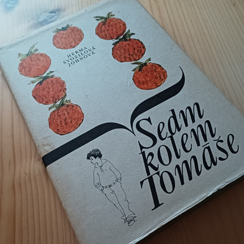 Sedm kolem Tomáše - Herma Svozilová Johnová