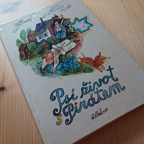 Psí život s pirátem - Jurij Koval