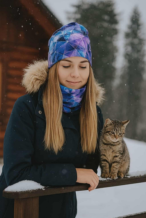 Bavlněná souprava CoolBobble — foto 1