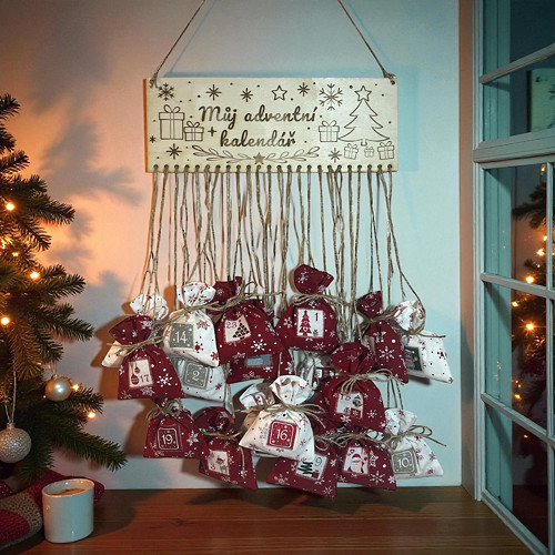 Adventní kalendář č.40