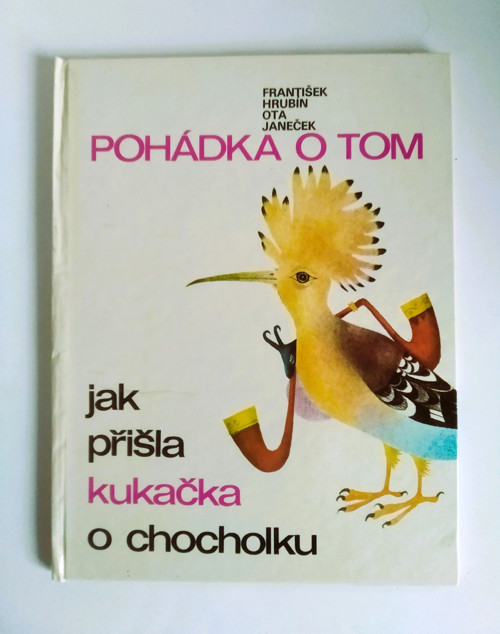 Pohádka o tom, jak přišla kukačka o chocholku