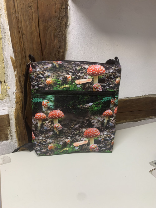 Muchomůrka červená - na přání — foto 1
