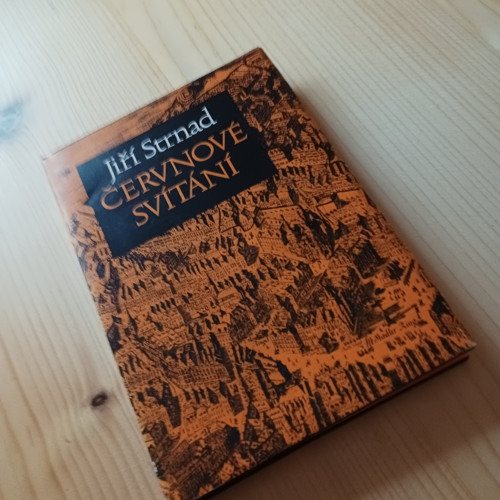 Červnové svítání - Jiří Strnad