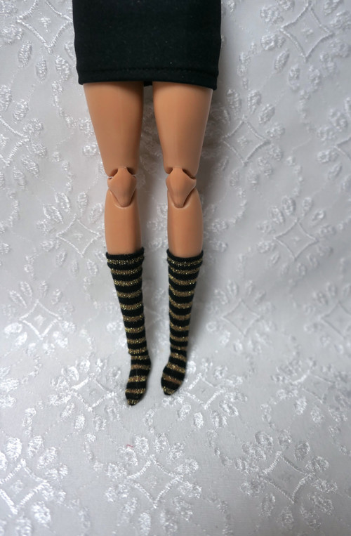 Podkolenky pro Barbie — foto 1
