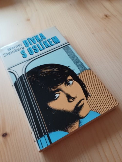 Dívka s oslíkem - Werner Steinberg