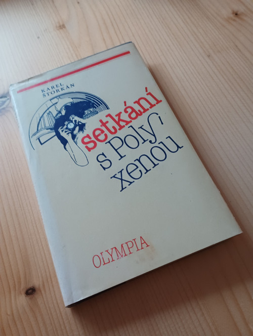 Setkání s Polyxenou - Karel Štorkán