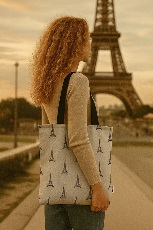 Taška - Paris