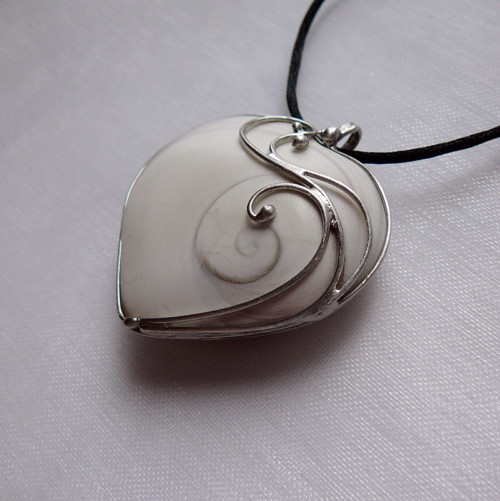 Variácie na srdiečko - Shiva eye