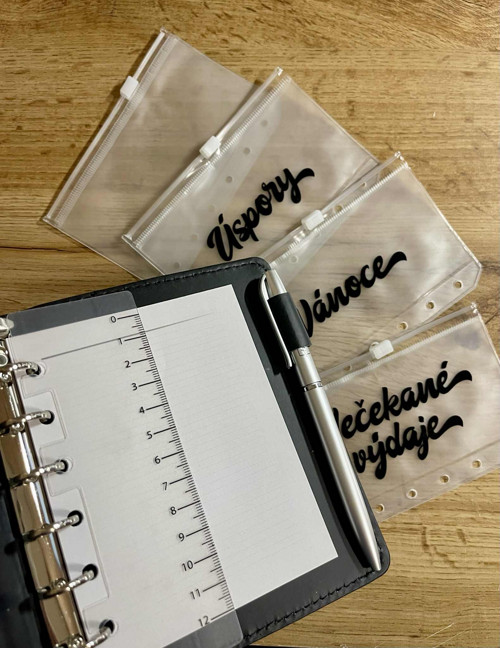 Budget binder