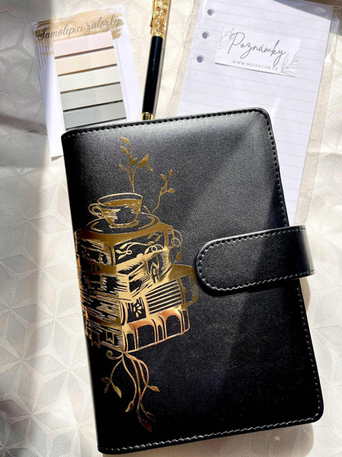 Desky s motivem Booklover