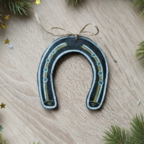 Podkova pro štěstí