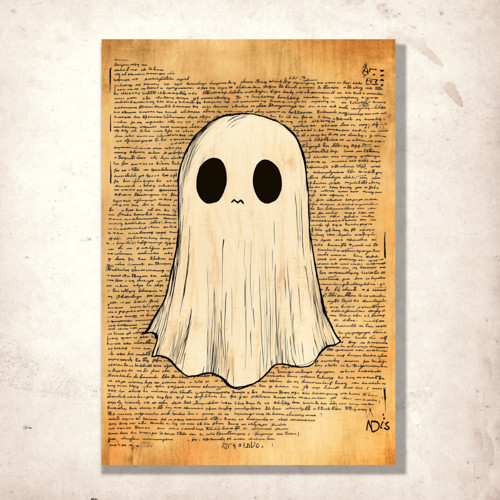Pohlednice Halloweenská koleda 5.
