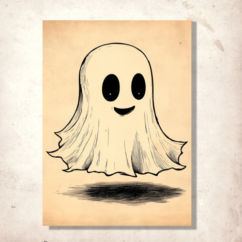 Pohlednice Halloweenská koleda 4.
