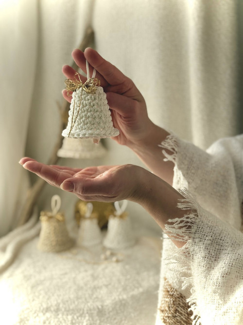 Zvonek vánoční