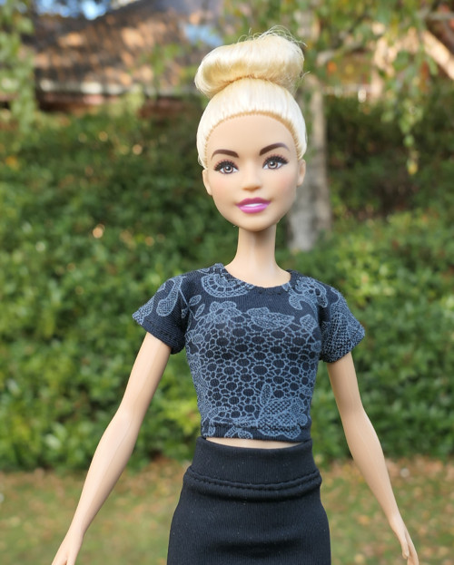 Barbie - tričko — foto 1