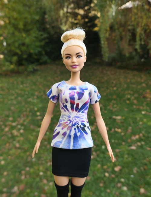 Barbie - tričko — foto 1