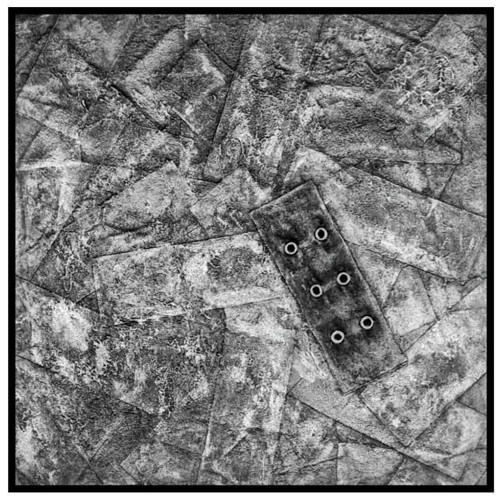 Silver Abstrakt Ii.