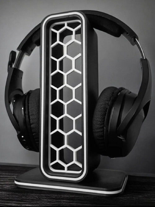 Držák na herní sluchátka „Hexa Stand“